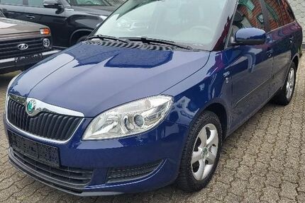 Skoda Fabia 138.450 km 4.745 &euro; Halberstadt 38820