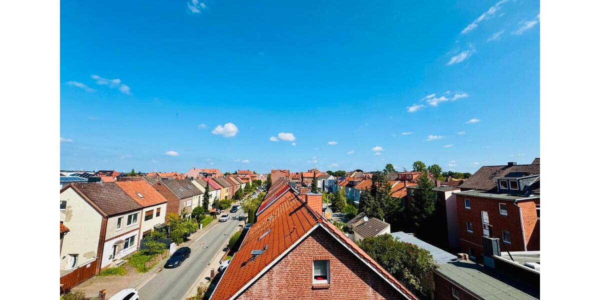 Etagenwohnung Lüneburg Ebensberg - 2.5 Zimmer, 60 m&sup2;, 249.000&euro; | Angebot:27426851