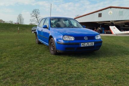 VW Golf 135.000 km 1.900 &euro; Oppenheim 55276