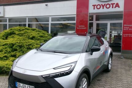 Toyota C-HR 10.000 km 29.890 &euro; Dresden 01259