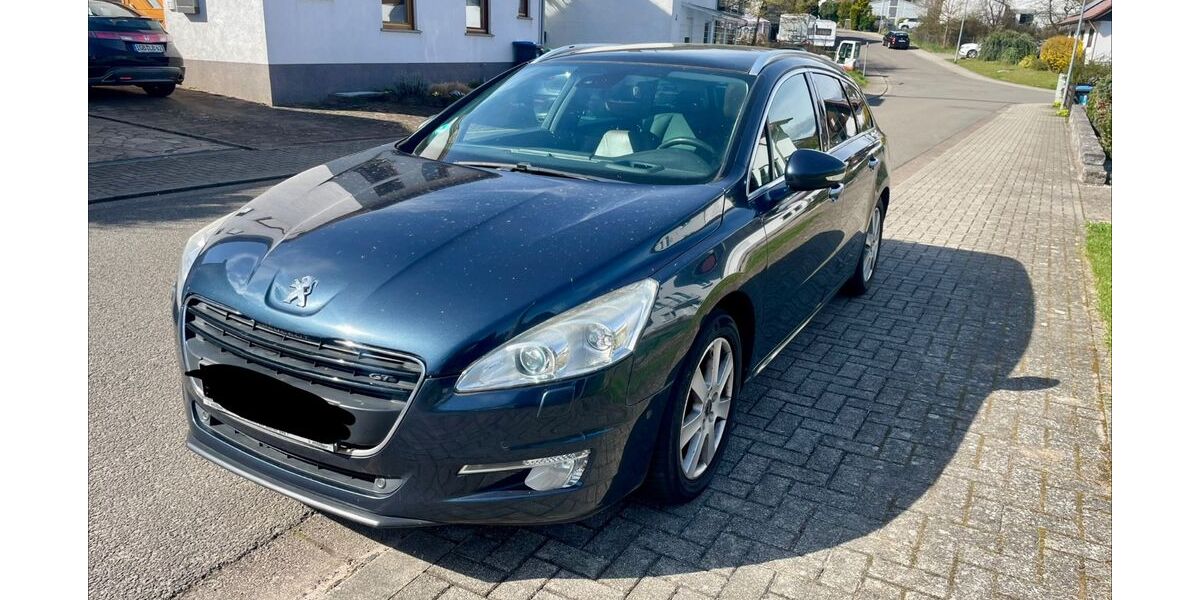 Peugeot 508 226.000 km 5.799 &euro; Blieskastel 66440