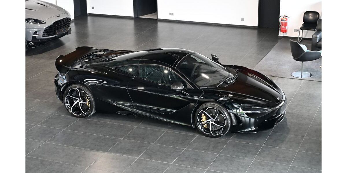 McLaren 750S 8.500 km 279.900 &euro; Weingarten 88250