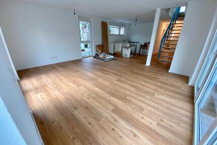 Maisonette Wohnung 102qm 1550€ kalt FR Opfingen