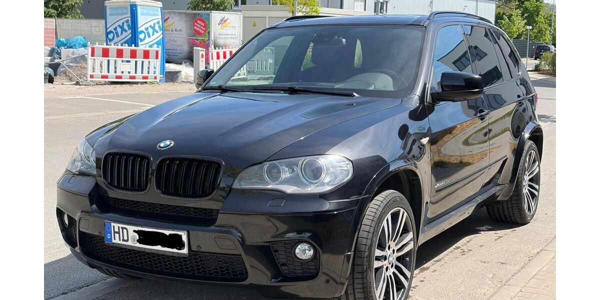 BMW X5 207.000 km 14.500 &euro; Weinheim 69469