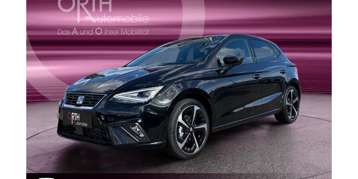 Seat Ibiza 5.841 km 24.984 &euro; Beselich 65614