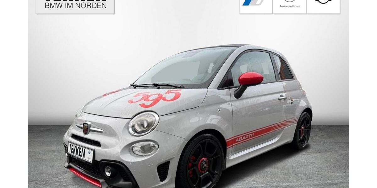 Abarth 595 25.900 km 19.990 &euro; Leer 26789