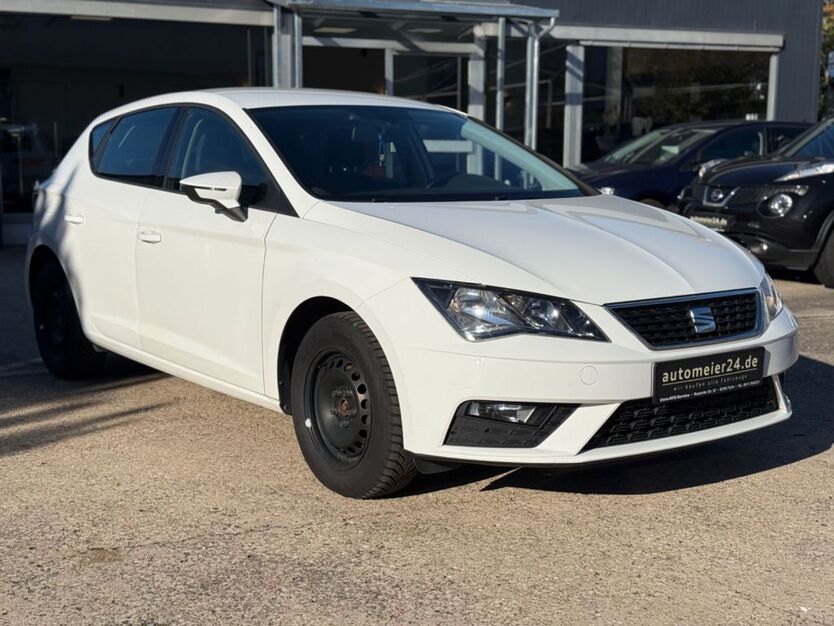 Seat Leon 124.005 km 9.390 € Erlangen 91056