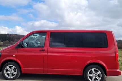 VW T5 Multivan 258.850 km 13.750 &euro; Ungerhausen 87781