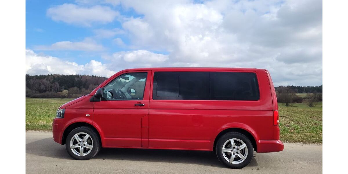 VW T5 Multivan 258.850 km 13.750 &euro; Ungerhausen 87781