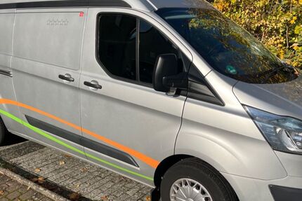 Ford Transit Custom 142.700 km 9.100 € Ronnenberg 30952