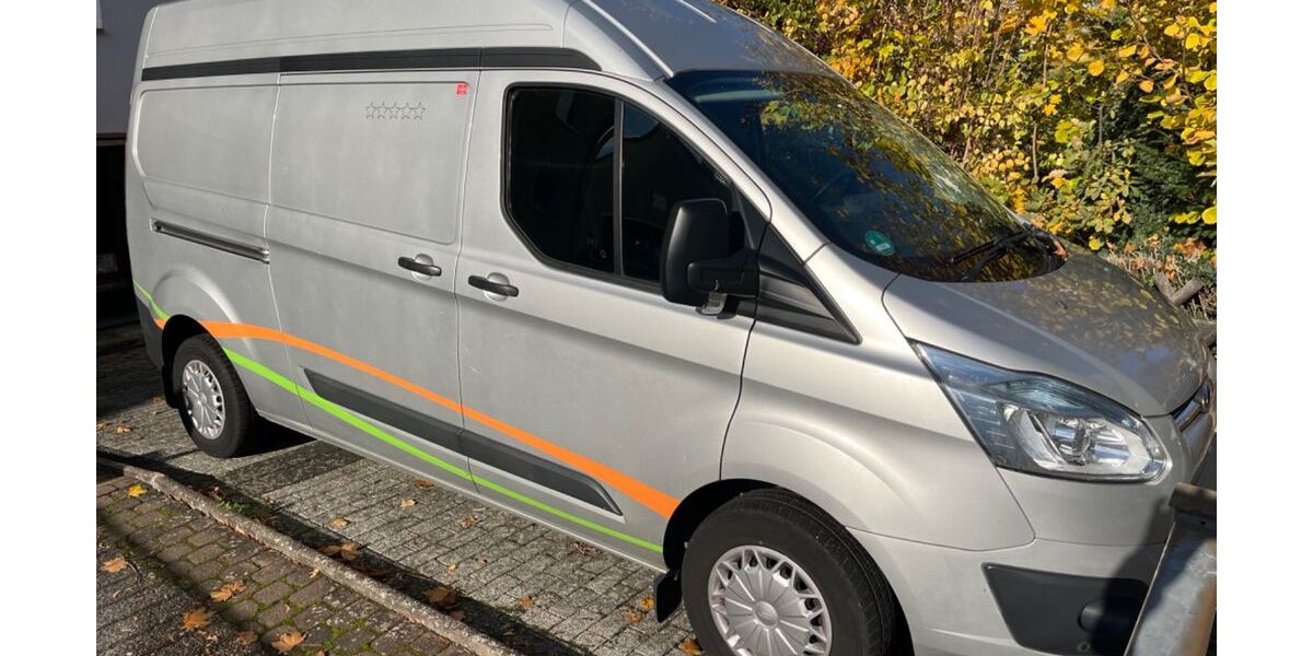 Ford Transit Custom 142.700 km 9.100 € Ronnenberg 30952