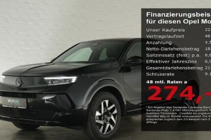 Opel Mokka 6.689 km 22.924 &euro; Coesfeld 48653