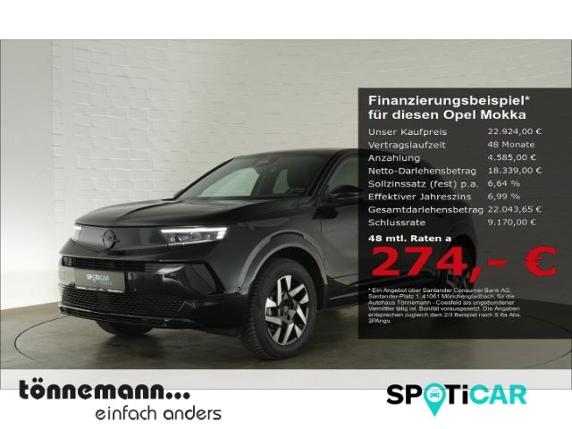 Opel Mokka 6.689 km 22.924 &euro; Coesfeld 48653