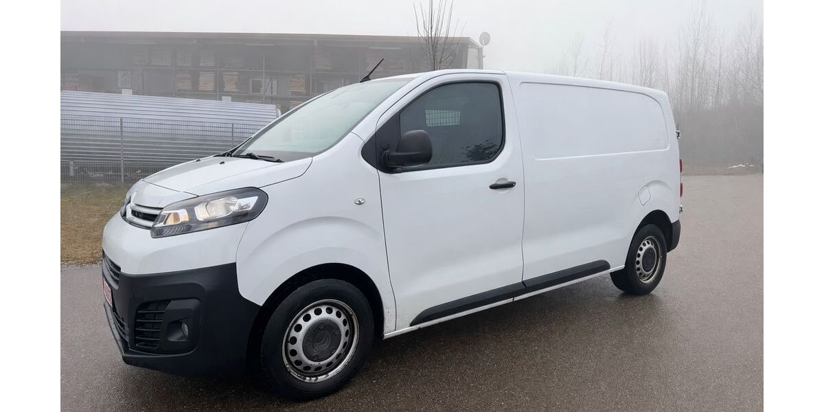 Citroen Jumpy 191.132 km 8.599 &euro; Aichach 86551