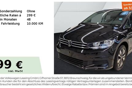 VW Touran 27.468 km 30.940 € Nürnberg 90411