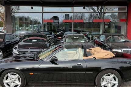 Jaguar XK8 101.640 km 19.900 &euro; BAIERBRUNN bei München 82065