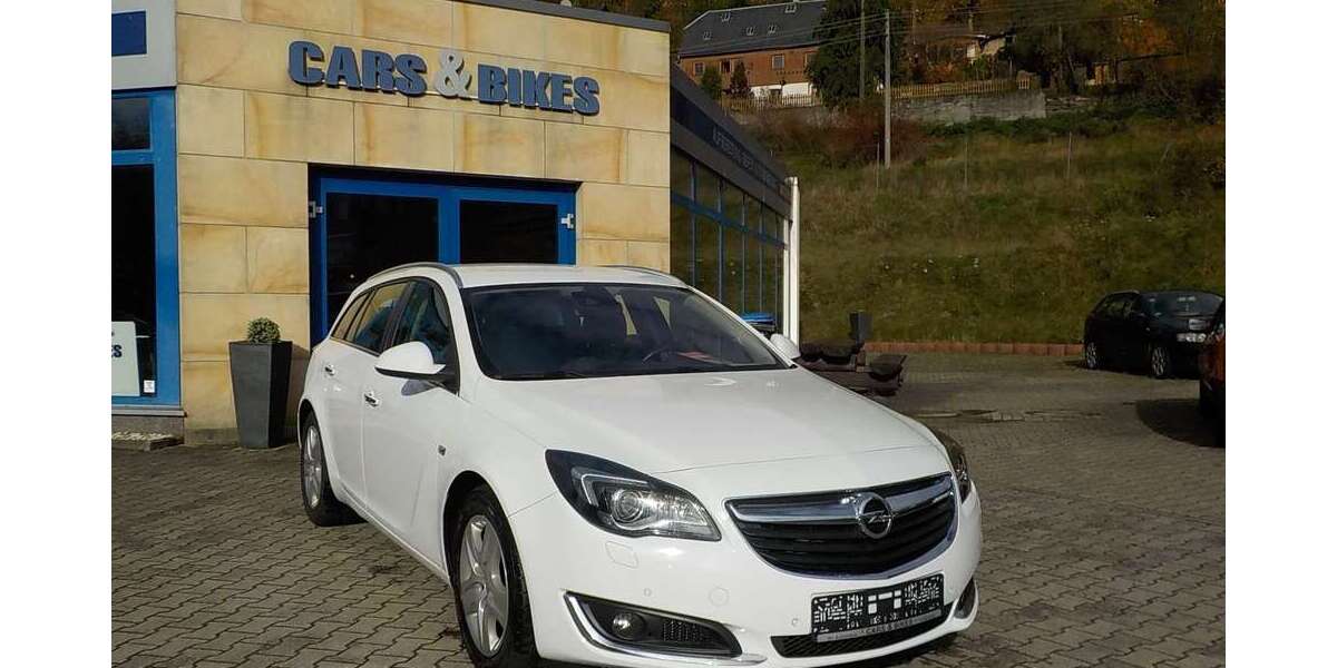 Opel Insignia 150.000 km 8.990 &euro; Sebnitz 01855