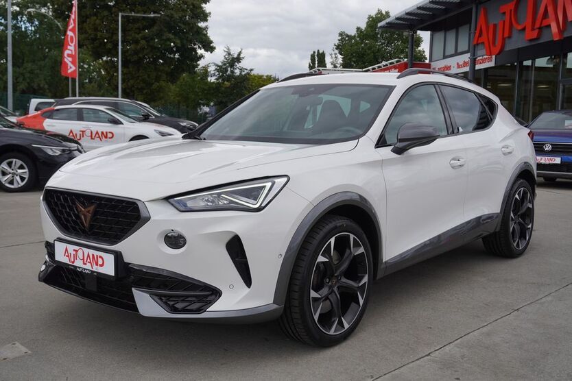 Cupra Formentor 50.885 km 28.950 € Göttingen 37081