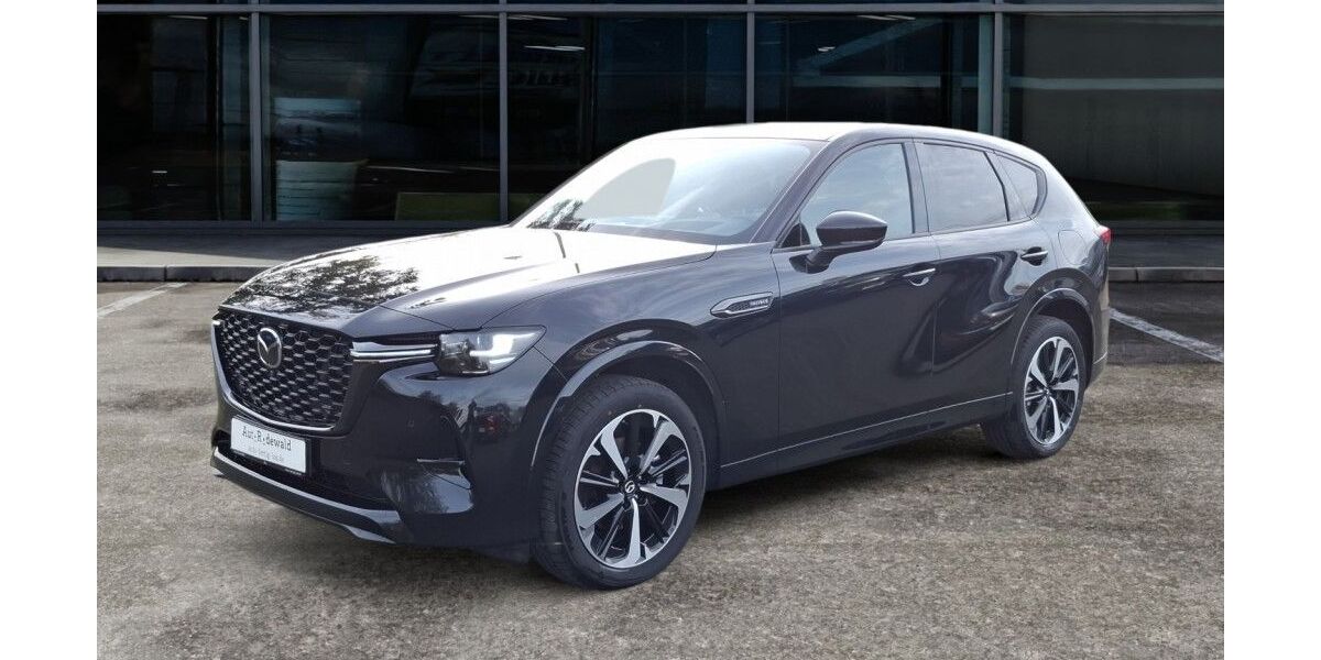 Mazda CX-60 10.502 km 42.990 € Langenhagen 30855