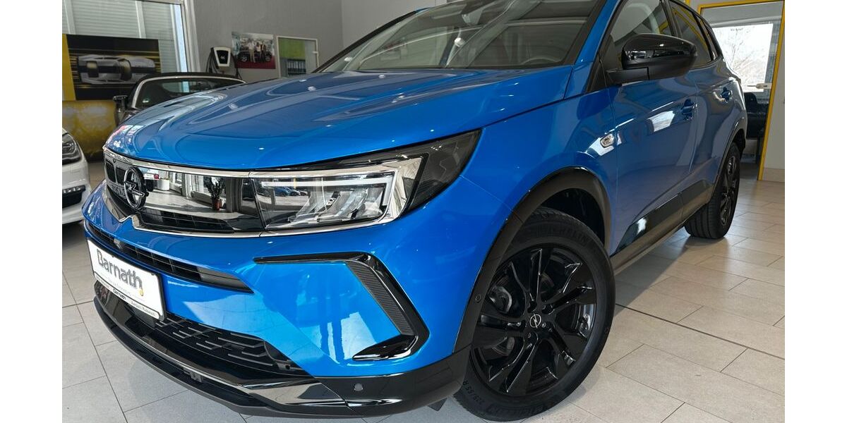 Opel Grandland (X) 37.018 km 19.400 &euro; Werdau 08412