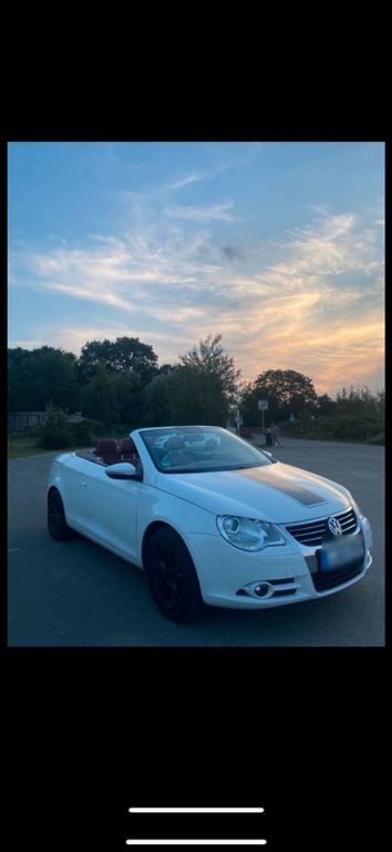 VW Eos 160.000 km 4.500 € Zwenkau 04442