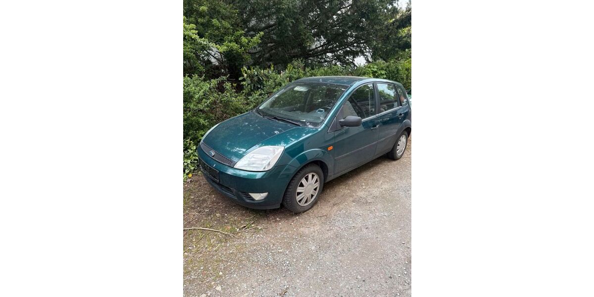 Ford Fiesta 117.000 km 1.300 &euro; Hamburg 22111