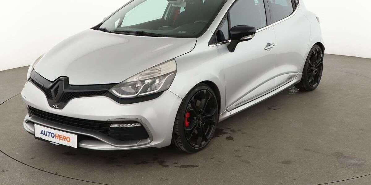 Renault Clio 73.243 km 14.520 &euro; Köln 50739