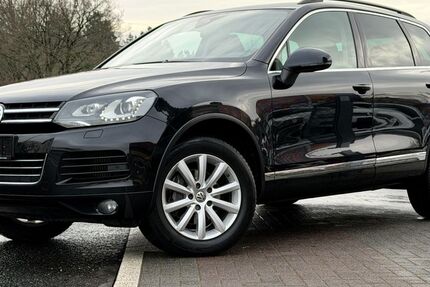 VW Touareg 205.000 km 11.900 &euro; Bad Homburg 61350