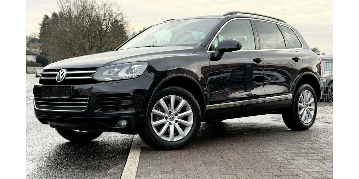 VW Touareg 205.000 km 11.900 &euro; Bad Homburg 61350
