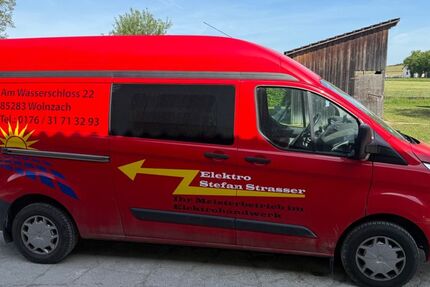 Ford Transit Custom 194.000 km 7.900 &euro; Starzhausen 85283