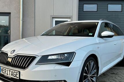 Skoda Superb 121.191 km 19.990 &euro; Geesthacht 21502