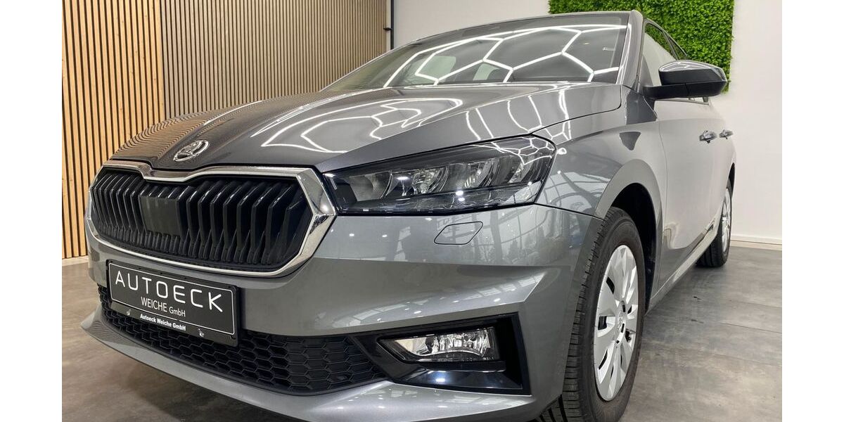 Skoda Fabia 4.200 km 17.450 &euro; Flensburg 24941