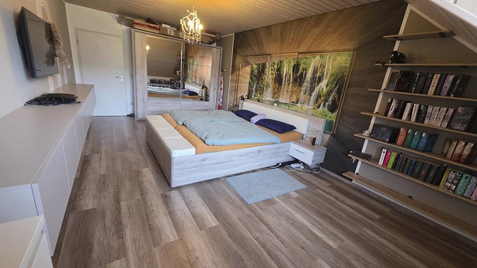 Doppelhaushälfte Mühlhausen - 6 Zimmer, 145 m&sup2;, 429.000&euro; | Angebot:26169575