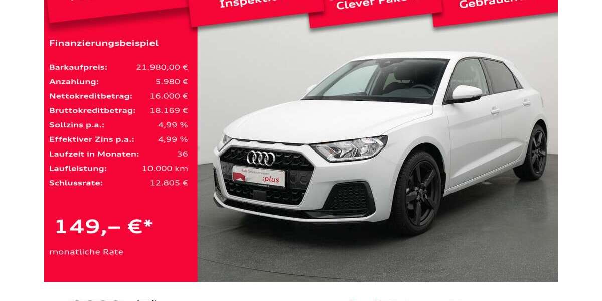 Audi A1 6.839 km 21.980 &euro; Leverkusen 51373