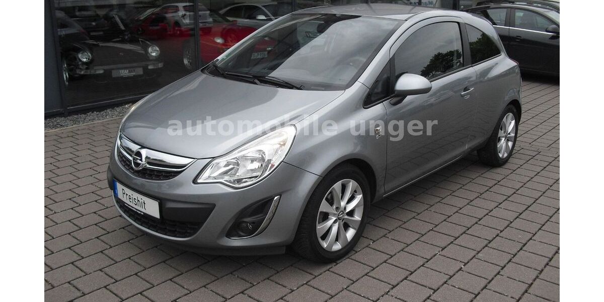 Opel Corsa 83.726 km 3.880 &euro; Stade 21684