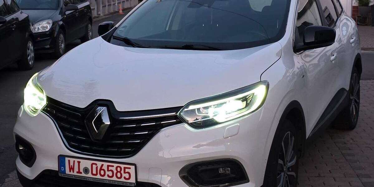 Renault Kadjar 69.000 km 13.999 &euro; Wiesbaden 65199