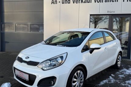Kia Rio 99.140 km 8.500 &euro; Bedburg-Hau 47551