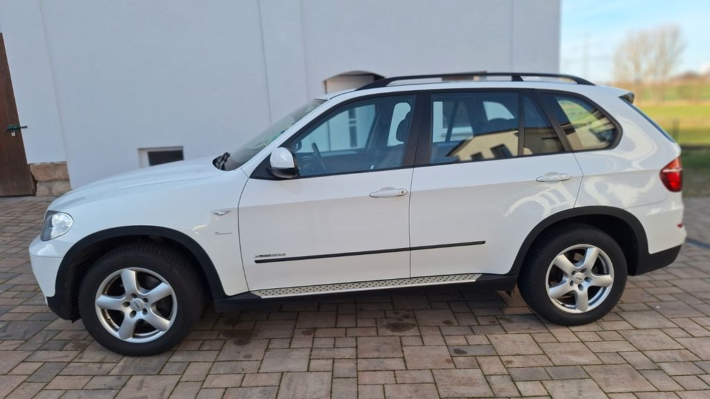 BMW X5 143.000 km 18.500 &euro; Kitzscher OT Dittmannsdorf 04567