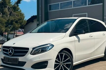 Mercedes-Benz B 200 114.000 km 10.800 &euro; Albstadt 72461
