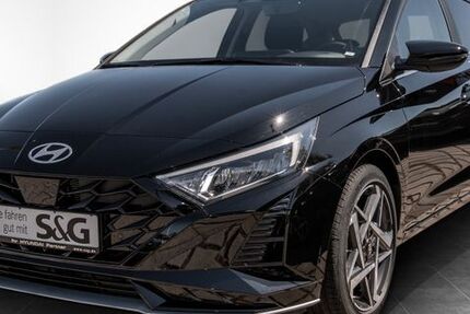 Hyundai i20 2.500 km 19.690 &euro; Petersberg OT Sennewitz 06193