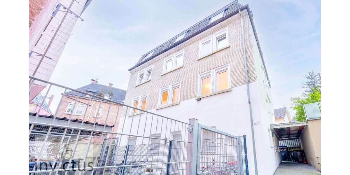 Wohnen auf Zeit in Heilbronn 570 € 1 zimmer