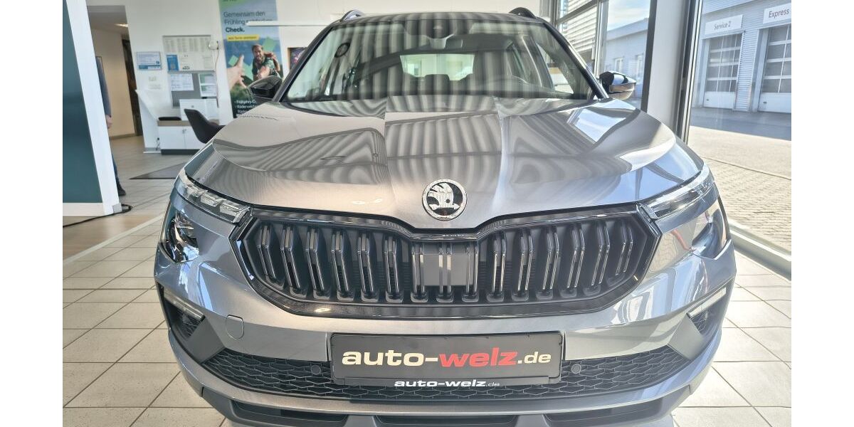 Skoda Kamiq 4.000 km 33.950 &euro; Saalfeld 07318