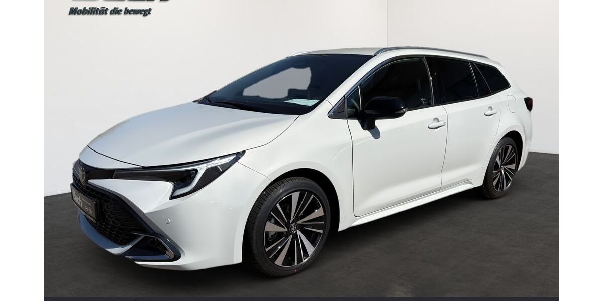 Toyota Corolla 9.500 km 31.750 &euro; Friedrichshafen 88046