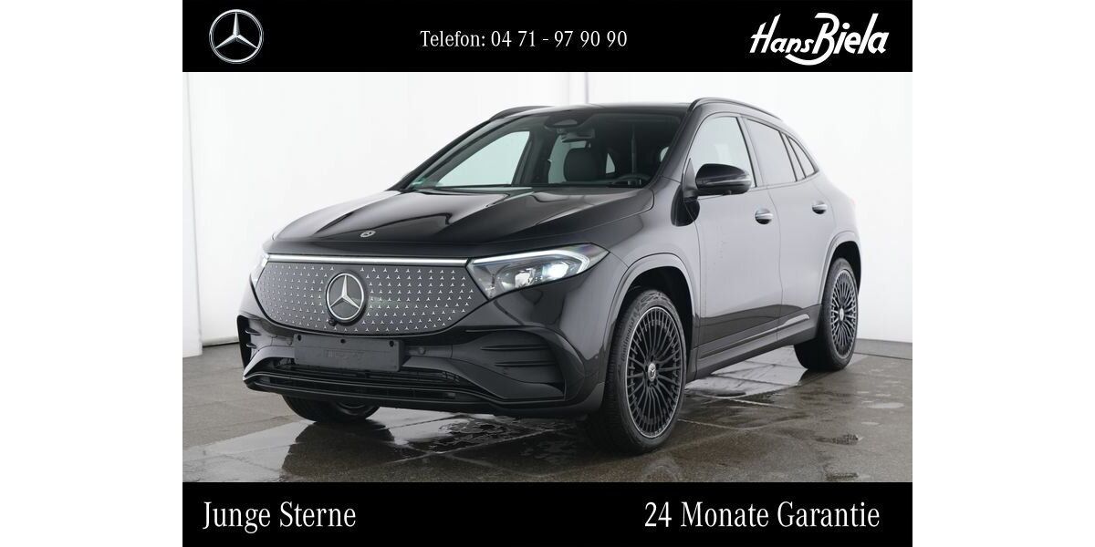 Mercedes-Benz EQA 16.627 km 43.850 &euro; Bremerhaven 27572