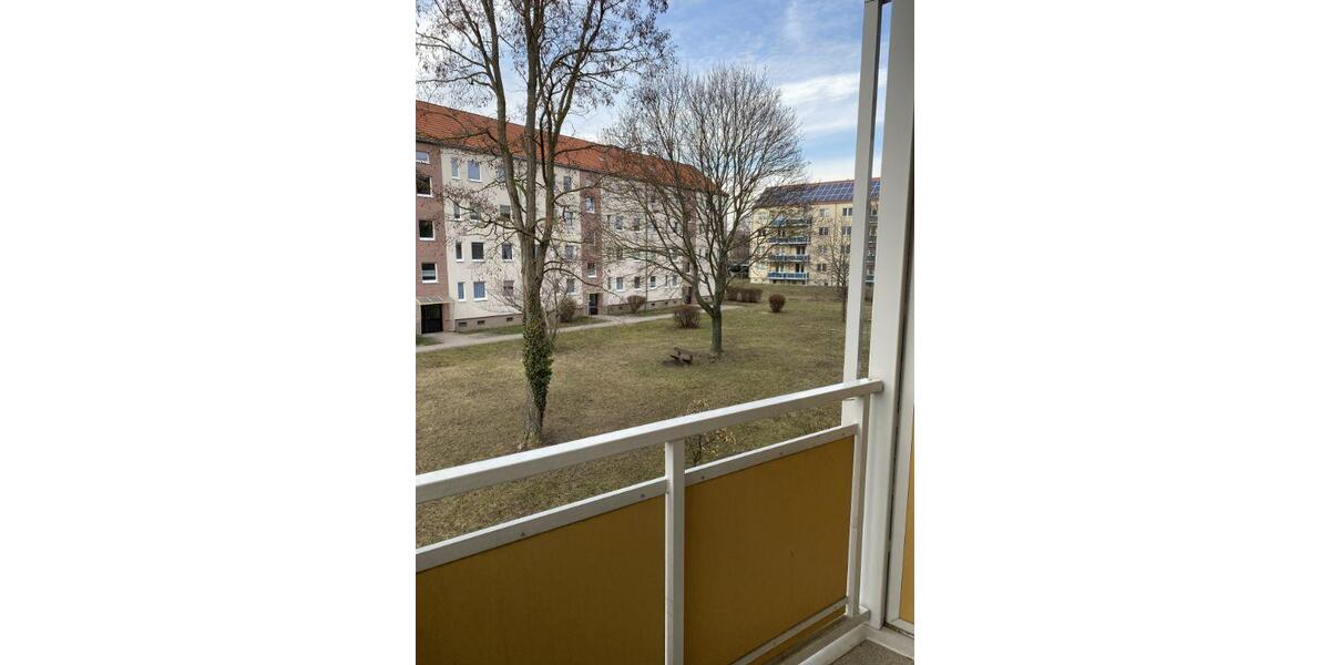 Etagenwohnung Aschersleben - 3 Zimmer, 62 m&sup2;, 312&euro; | Angebot:26344563