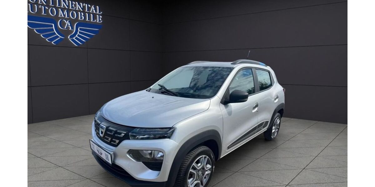 Dacia Spring 70.323 km 8.980 &euro; Saarlouis 66740