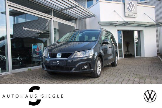Seat Alhambra 99.794 km 26.940 € Wendlingen am Neckar 73240