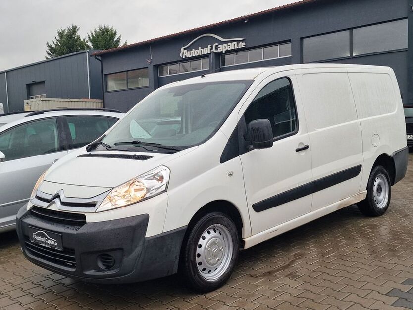 Citroen Jumpy 146.000 km 8.499 € Kirchheimbolanden 67292