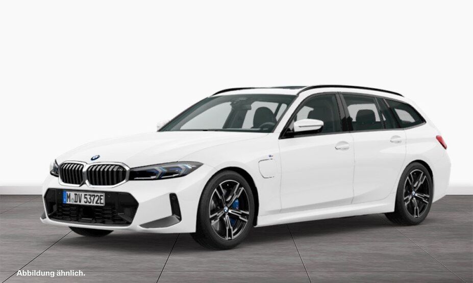 BMW 330 2.080 km 48.990 € Geretsried - Gelting 82538