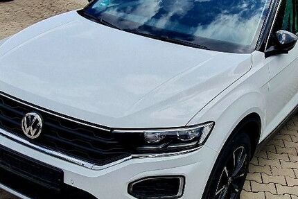 VW T-Roc 99.413 km 15.810 &euro; Wachtendonk 47669